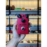 Pedal Demonfx Tube Screamer 2 Overdrive Ts808/ts9