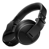 Auriculares Dj Pioneer Hdj-x5 Over-ear Color Black