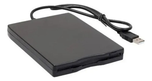 Unidad De Disco Externa Portátil Usb 3.5 1.44m Fdd .