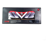 Memoria Ram Xpg 16gb Ddr4 3000mhz Gammix D30