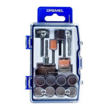 Kit Accesorios 31 Piezas  Dremel  Para Minitorno