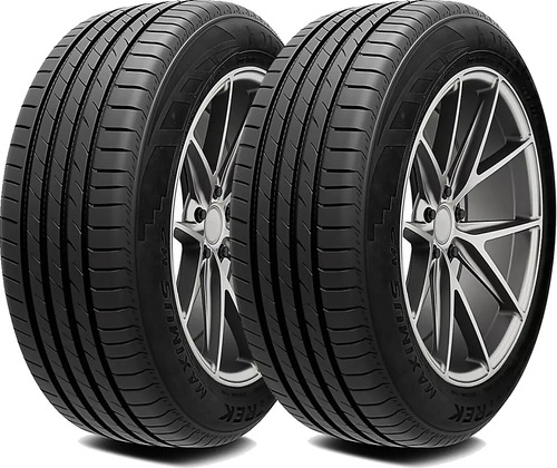 Kit De 2 Llantas Maxtrek Maximus M2 Lt 215/45r17 91 W