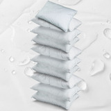 Kit 10 Capas Para Travesseiro Protetor 100% Impermeáveis