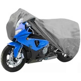 Carpa Funda Cobertor De Moto Impermeable Delgado