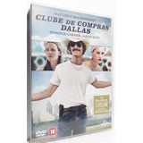 Dvd Clube De Conpras Dallas (alcoolismo/ Hiv/ Superação Novo