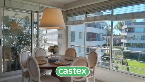 Departamento En Venta En Lagoon Pilar De Cuatro Ambientes. - Imagen 2