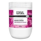 Creme De Massagem Nano Dmae 650g Dagua Natural Tipo De Embalagem Pote Fragrância Dmae