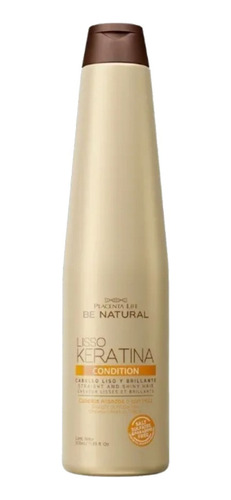 Be Natural Acondici Lisso 350ml - mL a $83