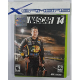 Nascar 14 Xbox 360 Fisico Usado Local A La Calle Xgamers