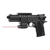 Fusil Pistola Airsoft Gun Paintball 2123 A2 + Balines