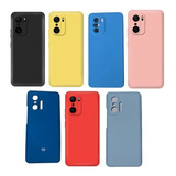 Estuche Forro Silicone Case Compatible Con Xiaomi Mi 11t 