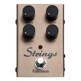 Pedal Fuhrmann Strings Vo01 Reverb E Chorus