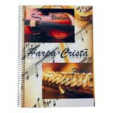 Harpa Cristã Para Instrumentos Dó Maior Clave De Sol 1 Voz