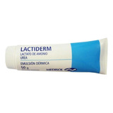  Lactiderm Hidratante Dérmico Emulsión 50g Tipo De Envase Pomo