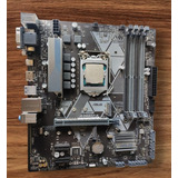 Pack Placa Asus Prime B365m-a, Cpu I5, Disipador Cpu, Ram 8g