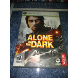 Xbox 360 Live Video Juego Alone In The Dark Usado