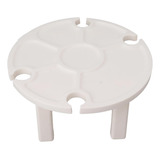 Mesa De Picnic Portátil, Soporte Para Copas De Vino, Mesa Pl