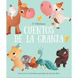 Libro 10 Fabulosos Cuentos De La Granja