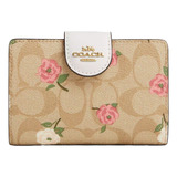 Cartera Monedero | Coach 100% Original Nueva