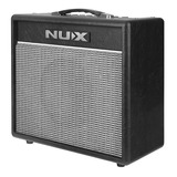 Amplificador Nux Migthy 20 Bt Para Guitarra Bluetooth Usb
