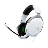 Auriculares Gamer Hyperx Cloud Stinger 2 Core Blanco Xbox