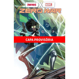 Libro Fortnite X Marvel Vol 04 De Gage Christos E Mustard Do