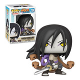 Funko Pop Animation Orochimaru 729 Naruto Shippuden