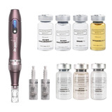 Dermapen Dr Pen A10 - Inalambrico + 7 Activos + 2 Agujas