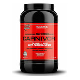 Carnivor Sabor Chocolate (28 Doses) Musclemeds