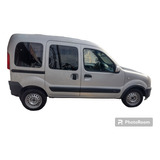 Renault Kangoo Ph3 Auth Plus 1.6 2p Impecable Motos March