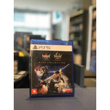 Jogo Nioh Collection - Ps5