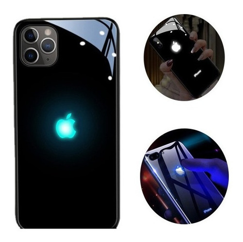 Nova Caixa Preta De Luxo Para iPhone 11 Ou 12 13