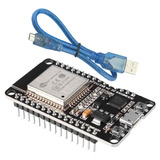 Esp32 Wroom Devkit V1 + Cabo + Nota Fiscal