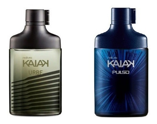 Combo Kaiak Urbe + Kaiak Pulso Masculino 100ml