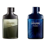 Combo Kaiak Urbe + Kaiak Pulso Masculino 100ml