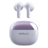 Audífonos Inalámbricos Lenovo Thinkplus X15 Pro Colores Color Violeta