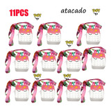 11 Monedero Pop It Fidget (unicornio) Al Por Mayor