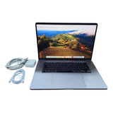 Macbook Pro A2141 Ssd 512gb 16gb Ram Core I7 Año 2019