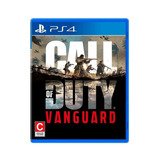 Call Of Duty: Vanguard Standard Edition Para Ps4  Nuevo