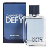 Calvin Klein Defy Edt 100ml Silk Perfumes Original Oferta