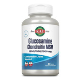 Kal | Glucosamine Chondroitin | 1500/1200/1500mg | 90 Tabts