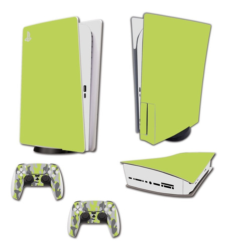 Skin Personalizado Para Ps5 Texture (0043) 