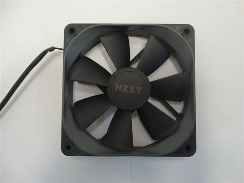 Fan Pc Cooler Nzxt 120mm Aer P Series X 2 Unidades