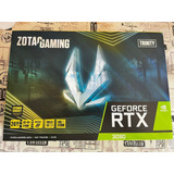 Placa Nvidia Zotac Gaming Geforce Rtx 3090 Trinity  24 Gb