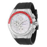 Reloj Technomarine Para Hombre Tm-cruise Glitz De Cuarzo Con