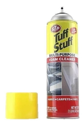 Limpia Tapizado Multiuso Stp Tuff Stuff 623g  Maranello