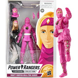 Power Rangers Lightning Mighty Morphin Ninja Pink Ranger 