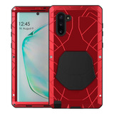 Funda Para Galaxy Note 10 Feiteng Red