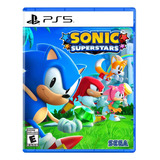Sonic Superstars - Ps5 Físico - Sniper