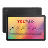 Tablet Tcl Tab 10l 32gb + 2gb Color Negro